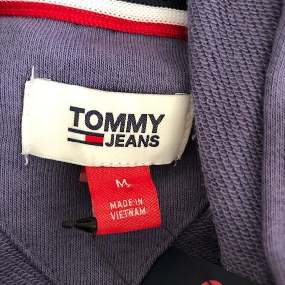 Tommy Hilfiger Cropped Hoodie - Picture 7 of 8